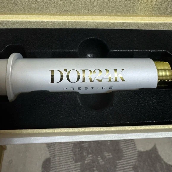 D'OR24K Prestige Non-Surgical Instant Lifting Serum NEW IN BOX
